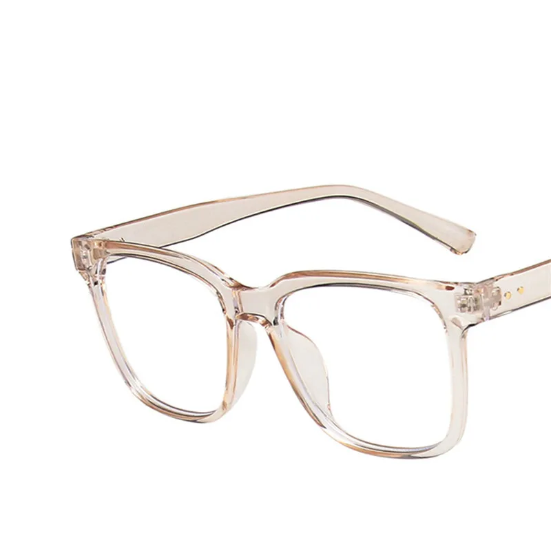 Yoovos Laukumā Brilles Sievietēm Ir 2021. Retro Brilles Rāmis Retro Brilles Sieviešu/Vīriešu Luksus Bez Apmales Okulary Optisko Gafas De Hombre
