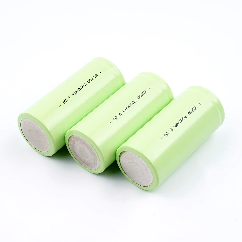 3.2 V LiFePO4 Baterijas 32700 7000mAh Uzlādējams Akumulators 5C Izlādes Akumulators Par Rezerves Barošanas Gaismiņa