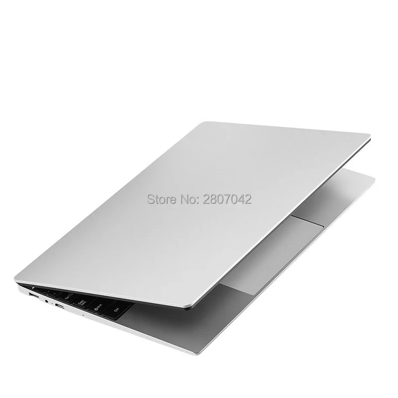 15.6 Collu Core I5 5350U Windows 10 8GB RAM128G/ 256G/512G/1TB SSD Klēpjdators ar BlackKeyboard Metāla klēpjdatoru Notebook Ultrabook