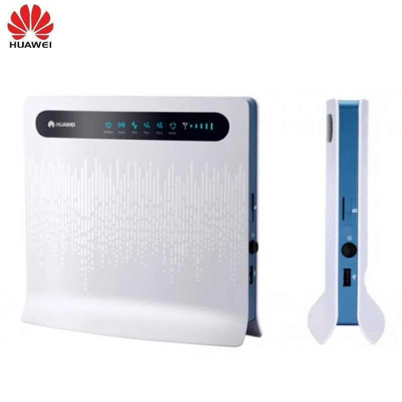 Huawei B593 B593s-931 4G LTE CPE Rūpniecības WiFi Router