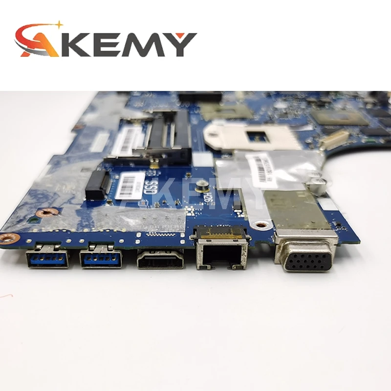 VIQY1 NM-A032 Mainboard Lenovo ideapad Y510P 15.6