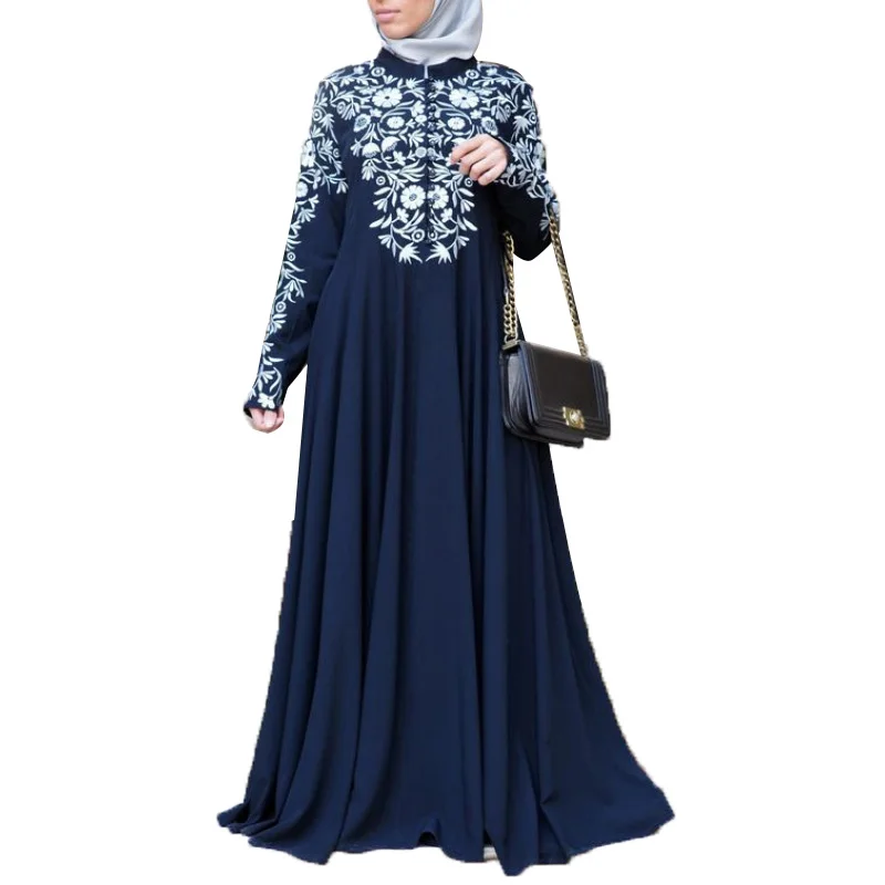 Abaye Plus Lieluma Kleitu Musulmaņu Kleita Drēbes, Islāma Mošeja Lūgšanu Kleita Arābu Turku Kaftan Lady Kleita Dubaija Modes Sievietēm