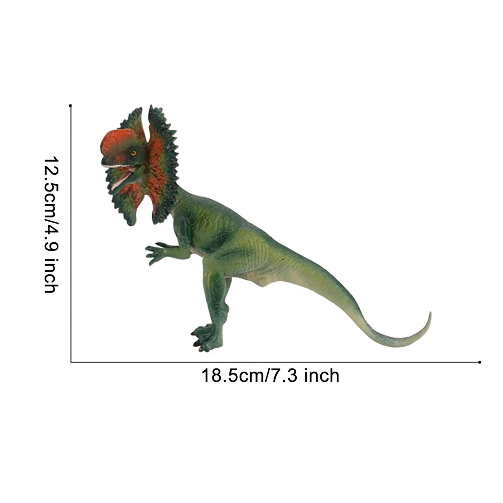Simulācijas Dzīvnieku Formas Dinozaura Modelis Reāli Zēna Rotaļlieta Dilophosaurus Rotaļlietu Komplekts Dāvana Bērniem Puse Spēles Rotaļlietas Dāvanu Brinquedos Mīļākie
