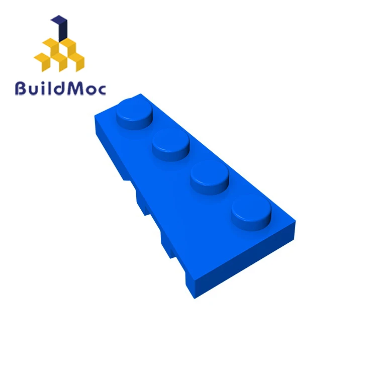 Buildmoc Saderīgu 41770 2x4 ' M0402 Celtniecības Bloki Daļas DIY Izglītības Tehnoloģiju Daļas Toys15.6