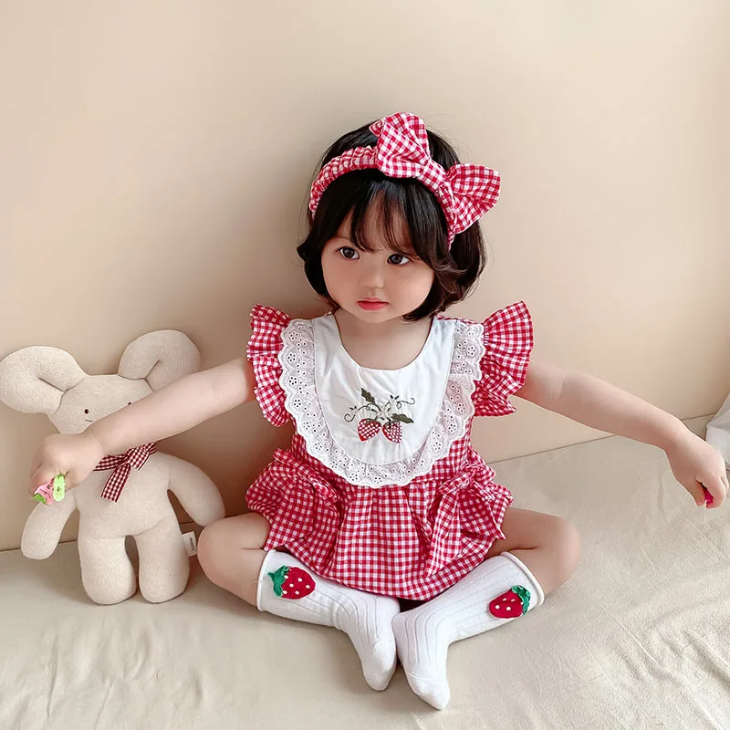Sweet Baby Meiteņu Kombinezonus Bez Piedurknēm Tīkla Jumpsuit Drēbes Jaunas 2021. Gada Vasaras Bērnu Meiteņu Kombinezonus Bērniem, Drēbes Kombinezonus