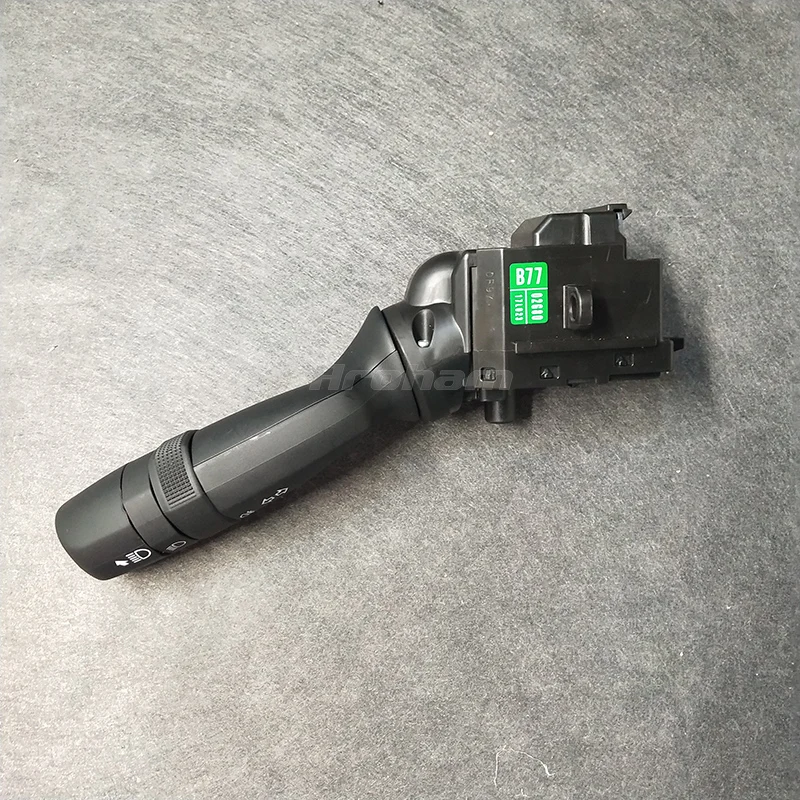 Automātiskā Priekšējo Lukturu Slēdzenes Roktura Sensora Slēdzis Miglas Gaismas Slēdzi 