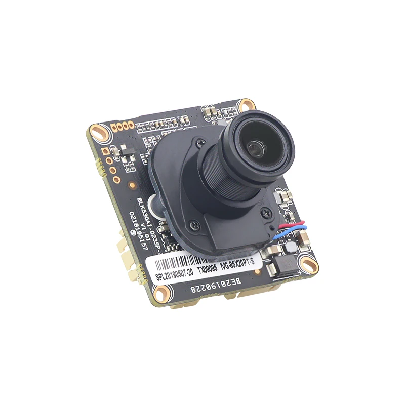 DIY HD H. 265 XM530AI F372.0M Melnā gaisma apgaismojuma IP Kameras Modulis Drošības Novērošanas Kameras