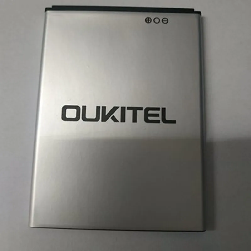 Sākotnējā OUKITEL C16 Pro 2600mah 3.8 V OUKITEL C16 Pro 5.71