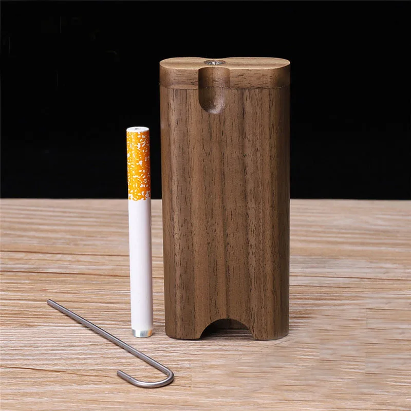 Koka Smēķēšanas Ģērbtuvē Viens Keramikas Hitter Cauruļu Tīrīšanas Līdzeklis, Roku Darbs Cigarešu Tabakas Izstrādājumu Uzglabāšana
