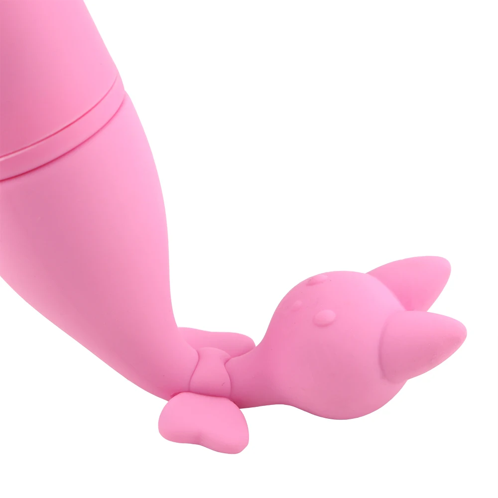 Dzelksnis Massager Laizīt Klitoru Vagīnas Stimulators G-Spot Vibrators Orgasma Vibrējošais Nūjas Seksa Rotaļlietas Sievietēm Pieaugušo Produkti