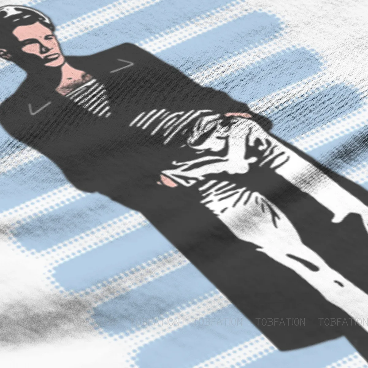 Querelle Īpašu T Roy Lichtenstein Pop Art Komiksi Atpūtas Izmēri S-6XL T Krekls Jaunākās T-krekls Vīriešiem Sievietēm