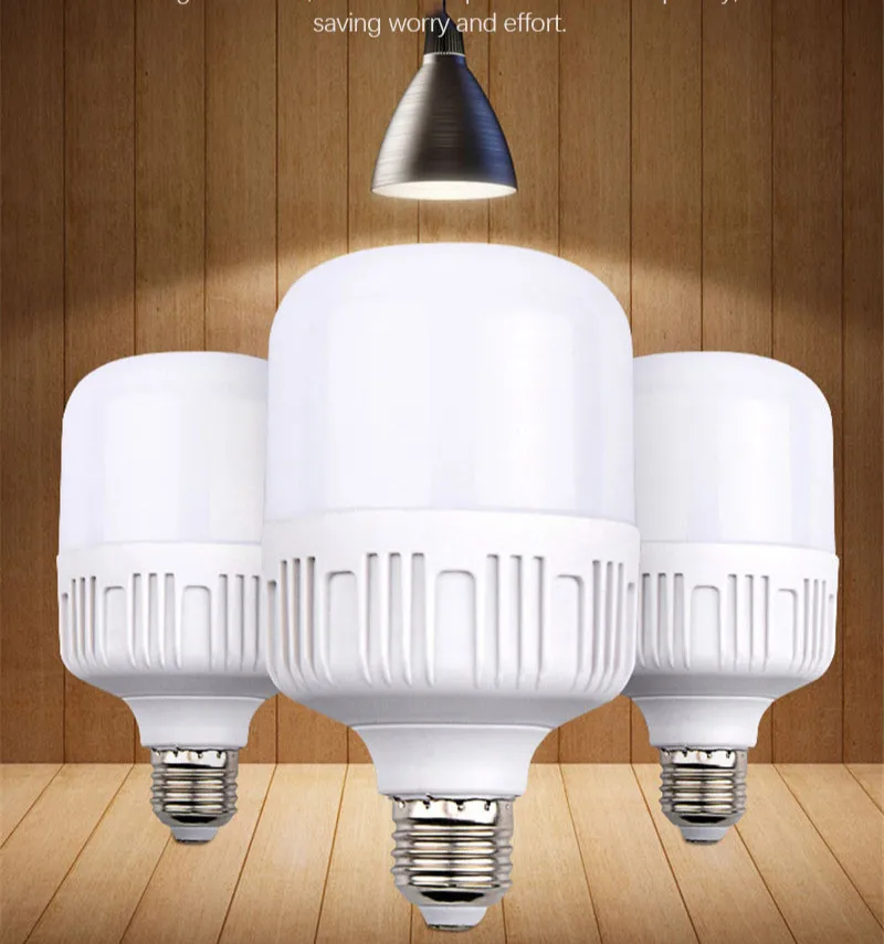 220V LED Lampas Spuldzes Led Sveču Gaismas Spuldze 5W 10 W 15W, 20W 30W Cool Balta Lampas Spuldzes Bombilla B22 Lustras Apgaismojums Lampas
