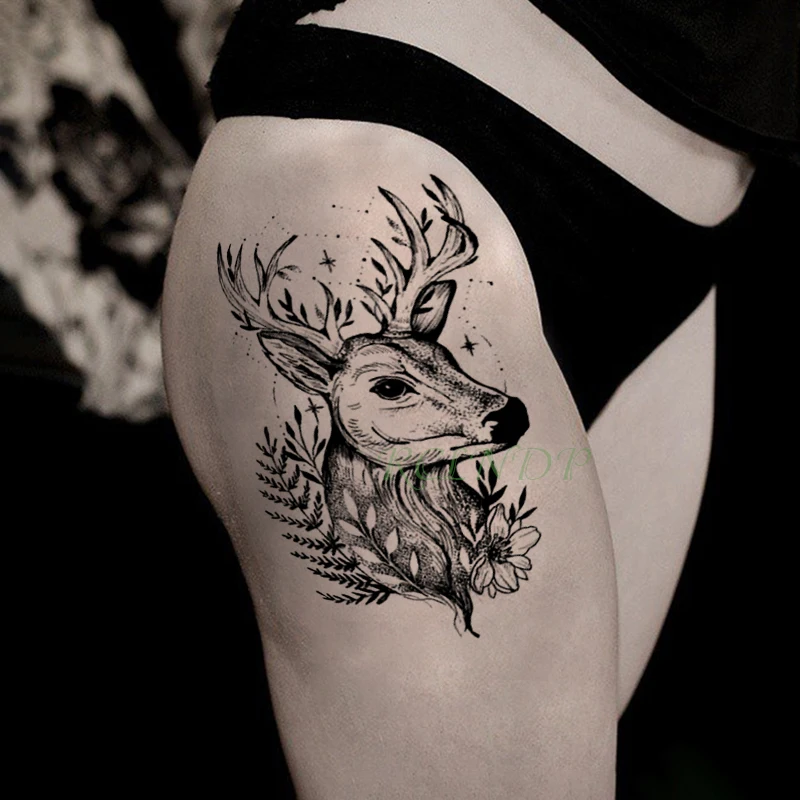Ūdensnecaurlaidīgus Pagaidu Tetovējumu Uzlīmes spalvu kukaiņu zvaigžņu bultiņas viltus trīsstūris tatto flash tetovējums liels tetovējumiem, par kazlēnu, sieviešu, vīriešu, bērnu