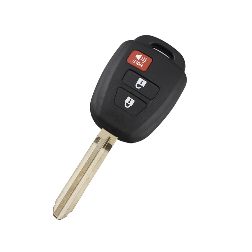 Smart Auto Tālvadības Atslēgu Toyota RAV4 Prius C Tacoma 2013 2018 2019 Centrālā atslēga Auto Atslēgu, Elektronisko 314.4 MHZ Atslēgas Fob