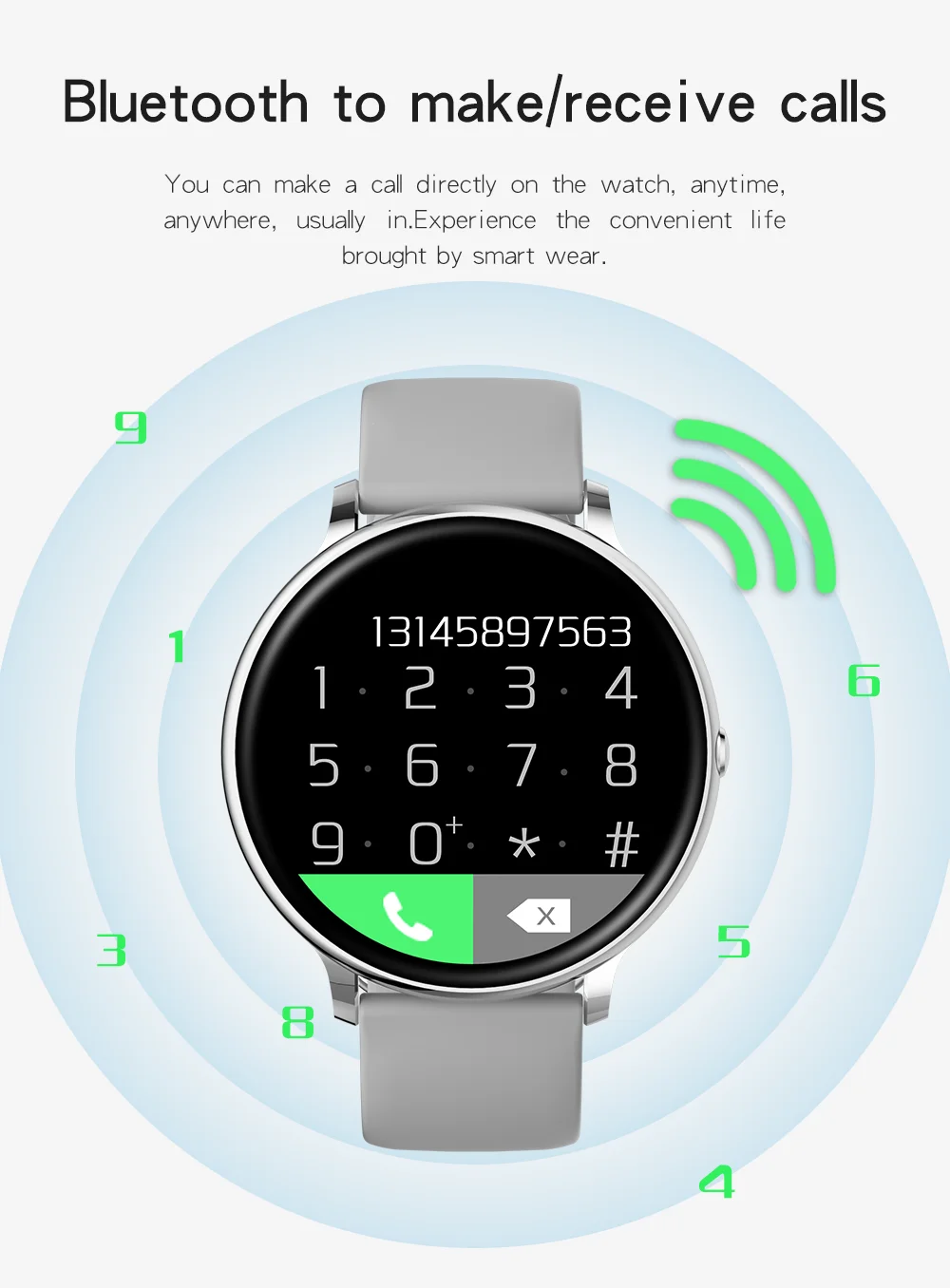 Willgallop ir 2021. Q71 Smart Skatīties Veikt Zvanus Vīriešiem Reālā laika Aktivitātes Tracker EKG Monitora Sieviešu Smartwatch Sporta Pulkstenis, Android vai IOS