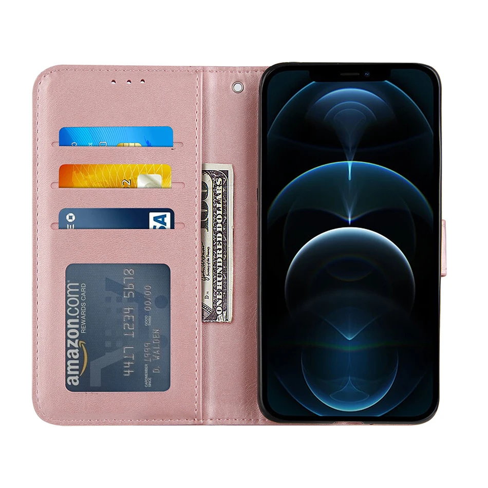 Mākslīgās Ādas Gadījumā LG G9 Samta LG Samta 5G 4G Pārsegu Kartes Turētājs Siksniņa Coque iPhone 12 Mini iPhone11 Pro Max