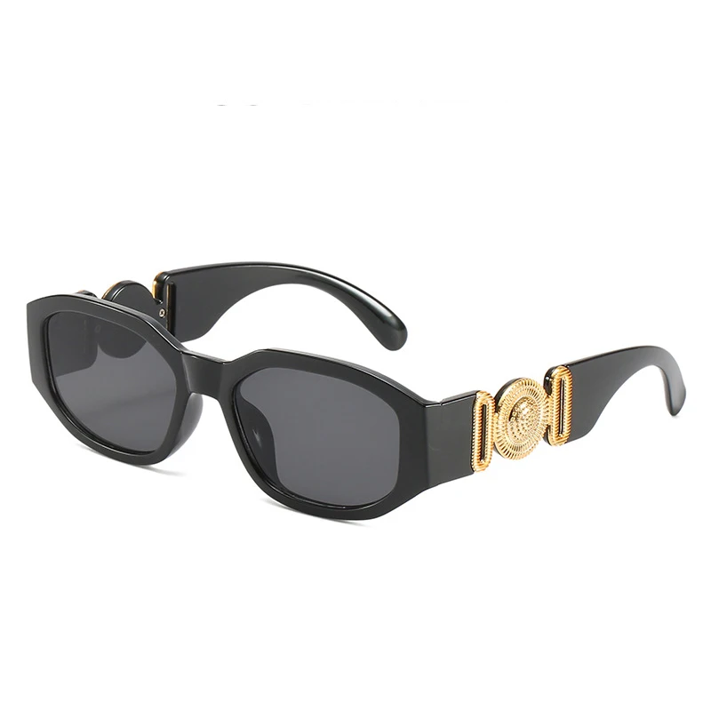 Modes Klasika Retro Mazo Saulesbrilles Par Sievietēm, Vīriešiem Zīmola Dizaina Vīrietis Sieviete Āra Sporta Ceļojuma Braukšanas Saules Brilles UV400