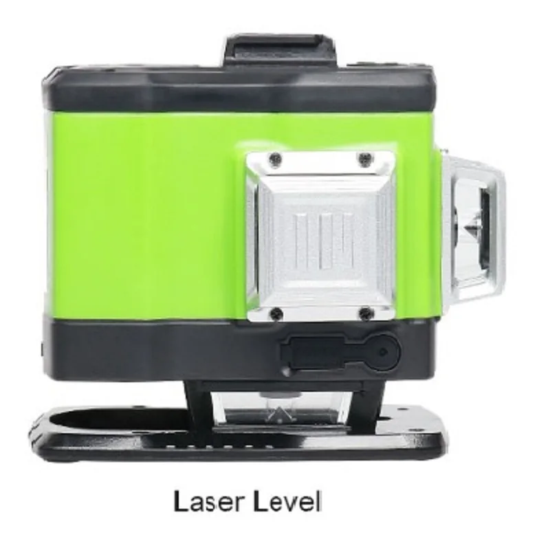Huepar 3D Self-leveling Lāzera Līmeni 503DG-- 3x360 Zaļās Gaismas Šķērsot Līniju 360 Vertikālā Horizontālā Līnija Tālvadības pulti, Lāzera Līmeni