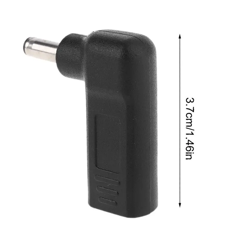 F19E USB C Tipa Sieviešu ir 5.5x1.7mm Līdzstrāvas Barošanas Adaptera Kontaktdakšas Pārveidotājs Acer Aspire 5315 5630 5735 5920 5535 5738 6920 7520