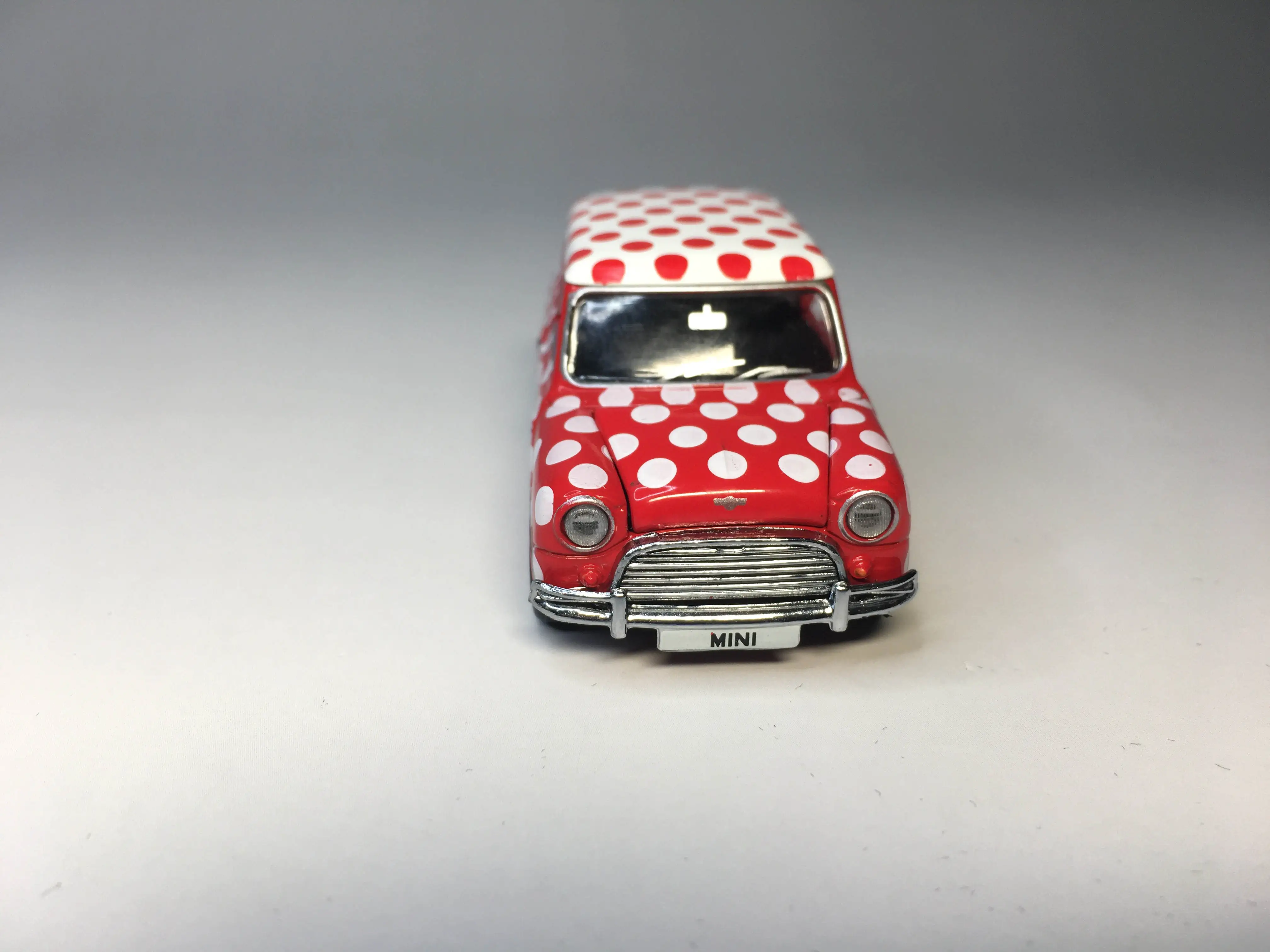 Tiny 1/50 Mini Cooper 1960 Die Cast Modeļa Automašīnas Kolekcija Limited