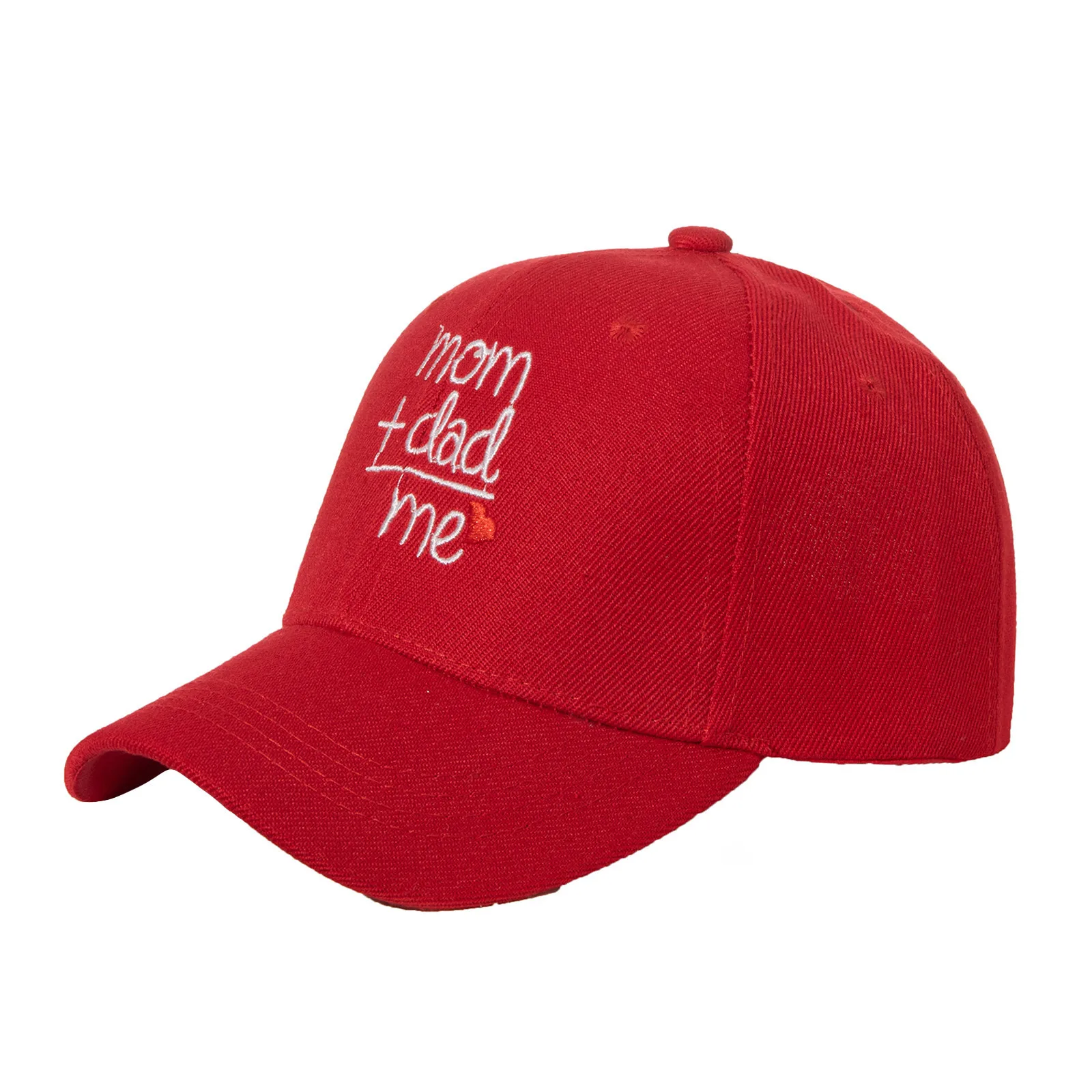 Izšuvumi Regulējams Vēstuli, Bērnu Beisbola cepure Ikdienas Bērnu Cepure Pour Enfants Beisbola cepure Bērnu Cepures Un Cepurītes
