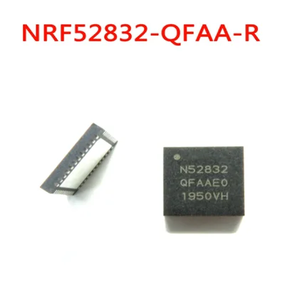 1GB NRF52832-QFAA-R NRF52832 N52832 QFN-48