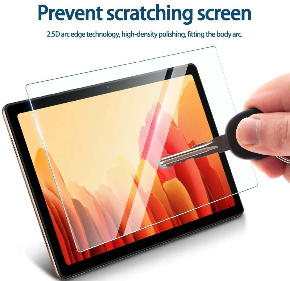 Sprādziendrošas Planšetdatora Ekrāns Filmu par Samsung Galaxy Tab A7 