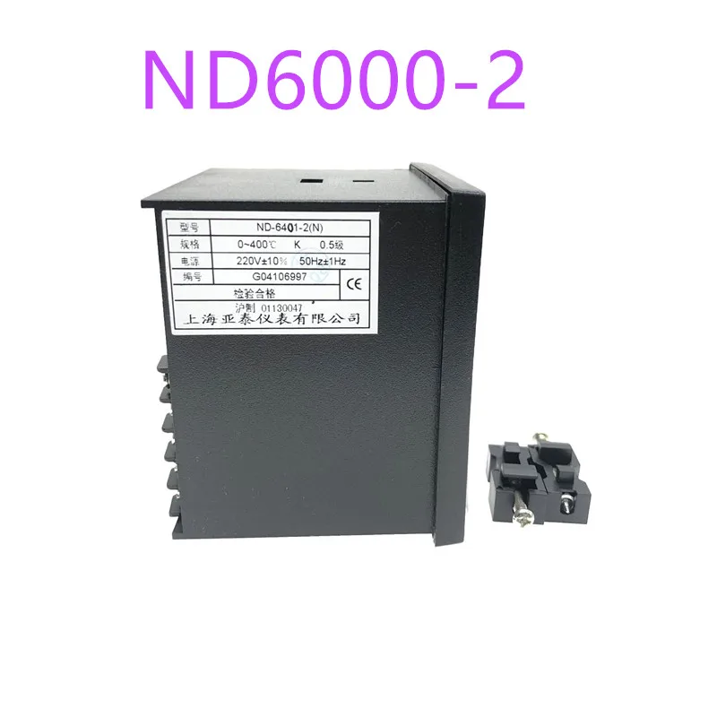 Jaunas oriģinālas ND6000-2 ND-6401A-2D(N) temperatūras kontrolieris saprātīga Vietas Foto, 1 Gadu Garantija