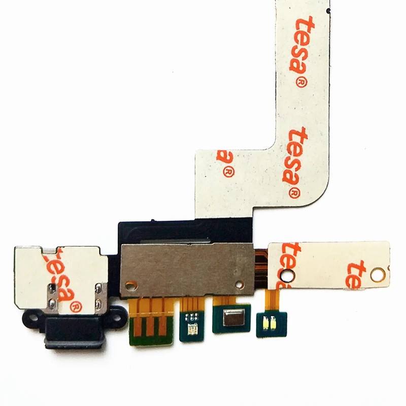 Augstas Kvalitātes Jaunais USB Uzlādes Ostas Flex Kabelis XiaoMi MI 4 M4 Mi4 Mikro Dock Savienotājs Valdes Doks Maksas Rezerves daļas