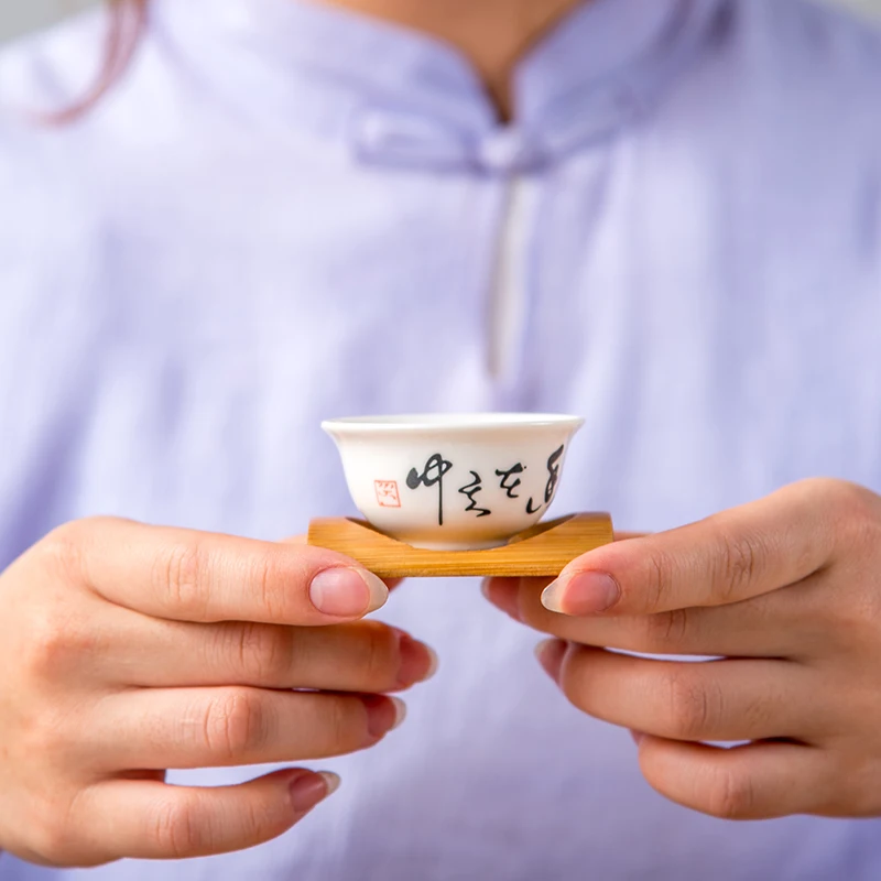 Porcelāna Tējas Tases Ar Infuser Vairākas Pettern Kung Fu Tējas Komplekts Teaware Keramikas Teacup Drinkware Tējas Ceremonija