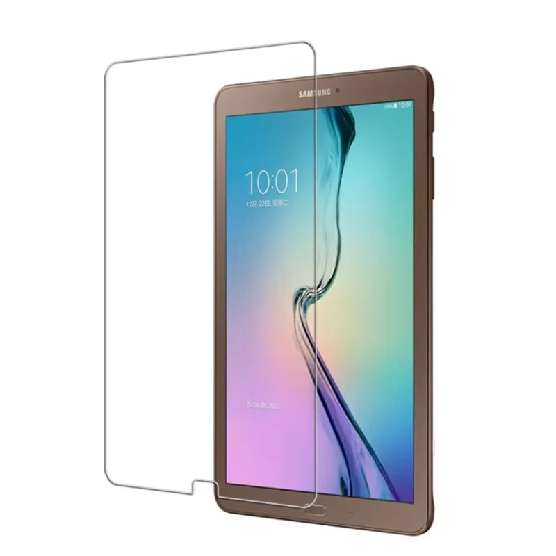 Samsung Galaxy Tab E 9.6 SM-T560 SM-T561 Rūdīta Stikla Ekrāna Aizsargs 9.6