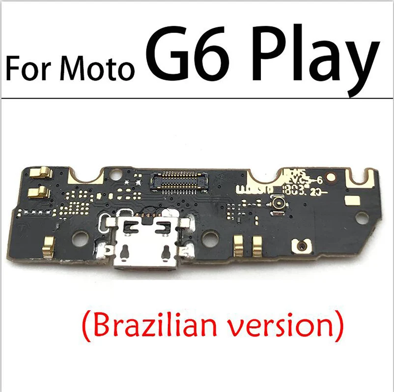 5gab Par Moto G3 G4 G5 G6 G7 G8 G9 Spēlēt Power Lite Viena Vīzija, Darbības Jauda USB Savienotājs Lādētāja Ports Uzlādes Doks Valdes Flex