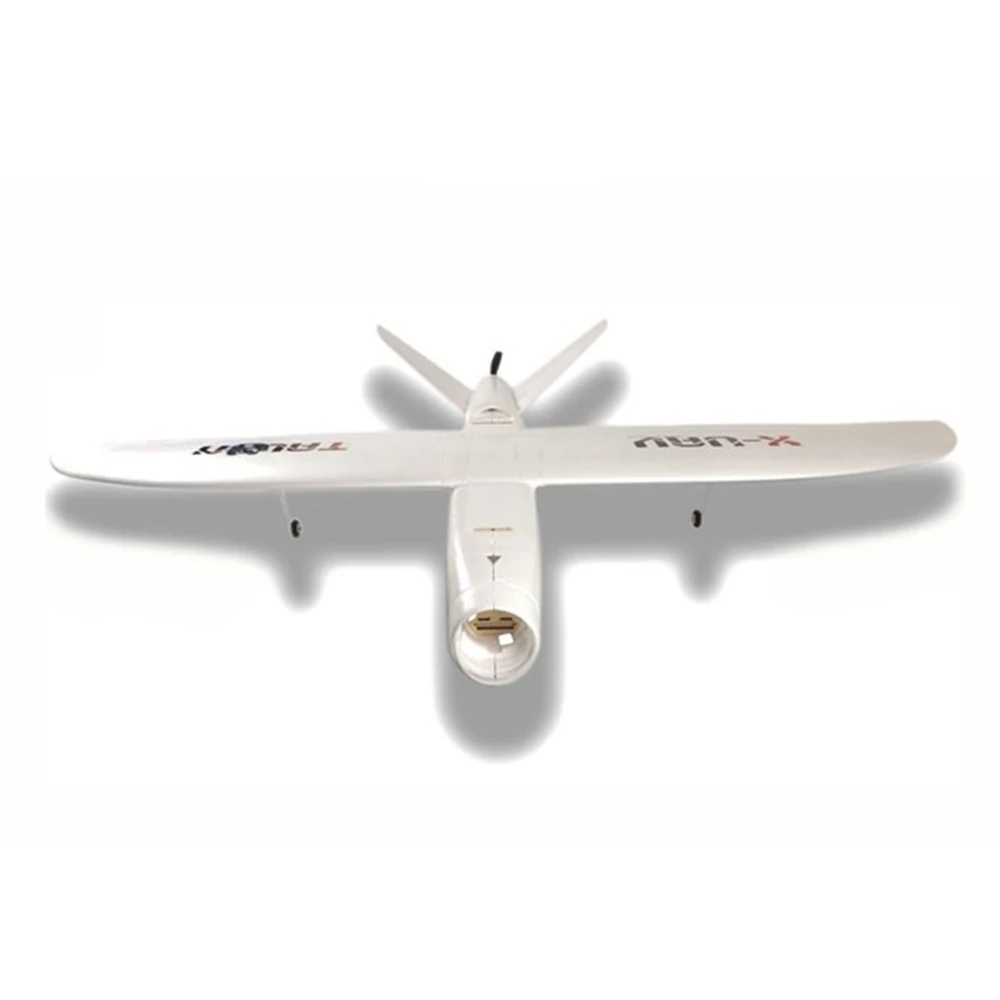 X-BLA Talon EPO 1718mm Spārnu V-asti balts versija FPV Planieris lido RC Lidmašīnas Modelis