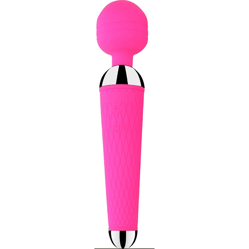 Muti-speed Magic USB Uzlādes Zizli AV Vibrators Seksa Rotaļlietas Sievietei Klitora Stimulators G Spot vibrējošo Dildo Pieaugušajiem Spēle