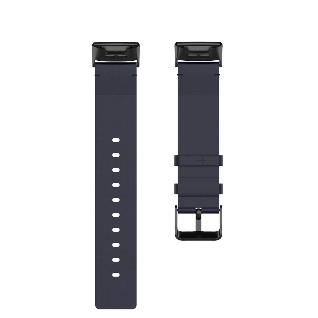 Modes Smart Skatīties Sreap Joslas Fitbit Maksas 3/SE/4 Aproce Regulējami Ādas Nomaiņa Watchbands Skatīties Accessorie