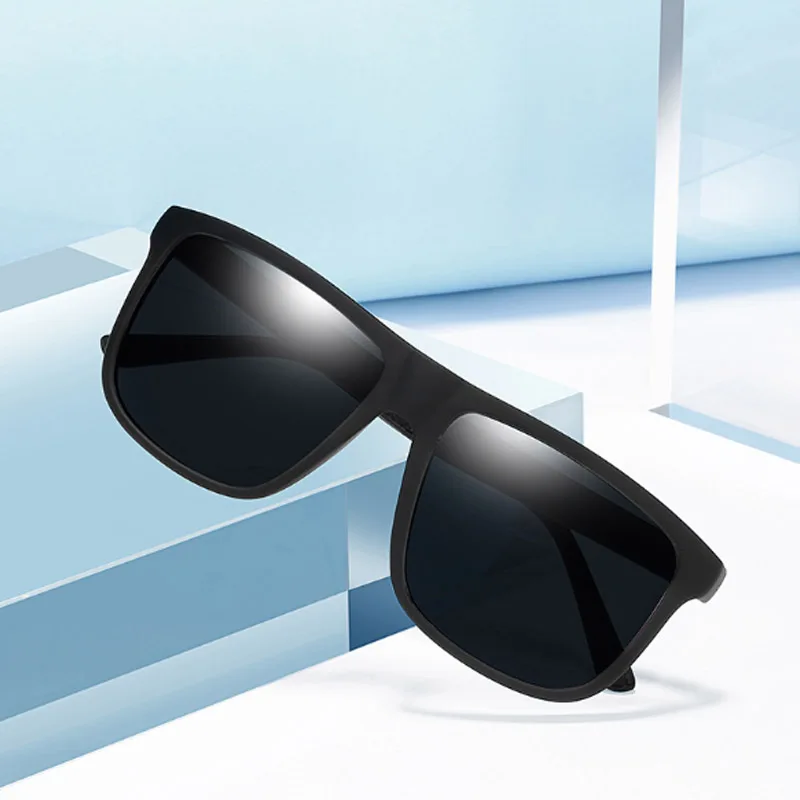 Zīmola Dizaina Polarizētās Saulesbrilles, Klasiskās Vīriešu un Sieviešu Laka Spogulis Braukšanas Saules Brilles Brilles UV400 Toņos Oculos de sol