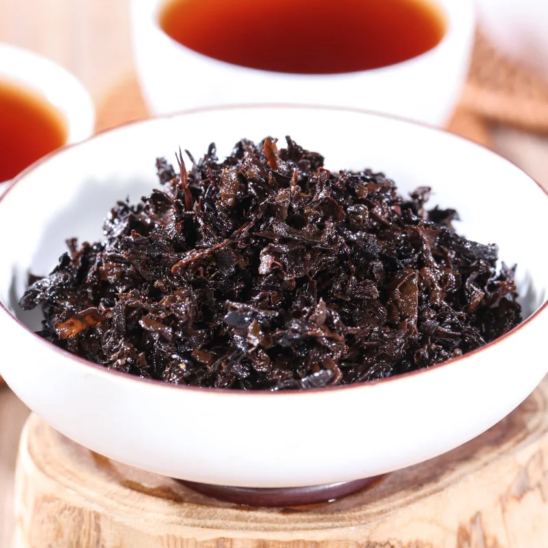 2008 Gadā Ķīnas Yunnan Tēja Pienācis Pu 'er 357g Vecākā Pu' er Tea Sencis Antikvariāts, Medus Saldu Blāvi-sarkanas Pu-erh Seno Koku Pu'erh Tēja