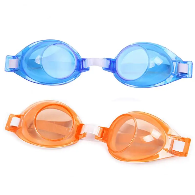 Profesionālu Silikona Peldēšanas Brilles Bērniem Anti-miglas UV Peldēšanas Brilles Ar Boysand Meitenes Dioptriju Sporta Brilles
