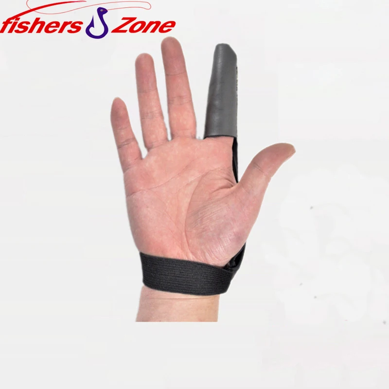 Moderns Vienu pirkstu cimdi elpojošs zvejas cimdi Bez slīdēšanas Cimdi Regulējams Elastīga Zvejas vilinājums