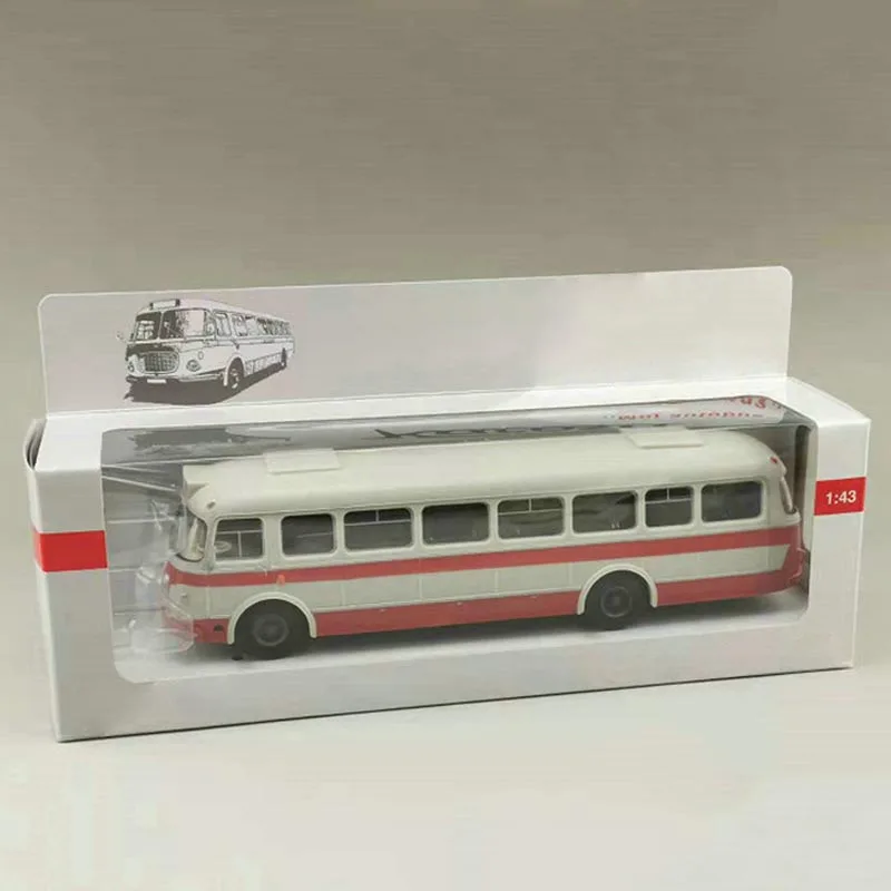 SKODA 1/43 Mēroga Lējumiem Transportlīdzekļa 706RTO Automašīnām autobusu VAN Modeli, Rotaļlietas Bērniem, Bērnu fani zēns Dāvanu Kolekcijas Reklāmas Suvenīri