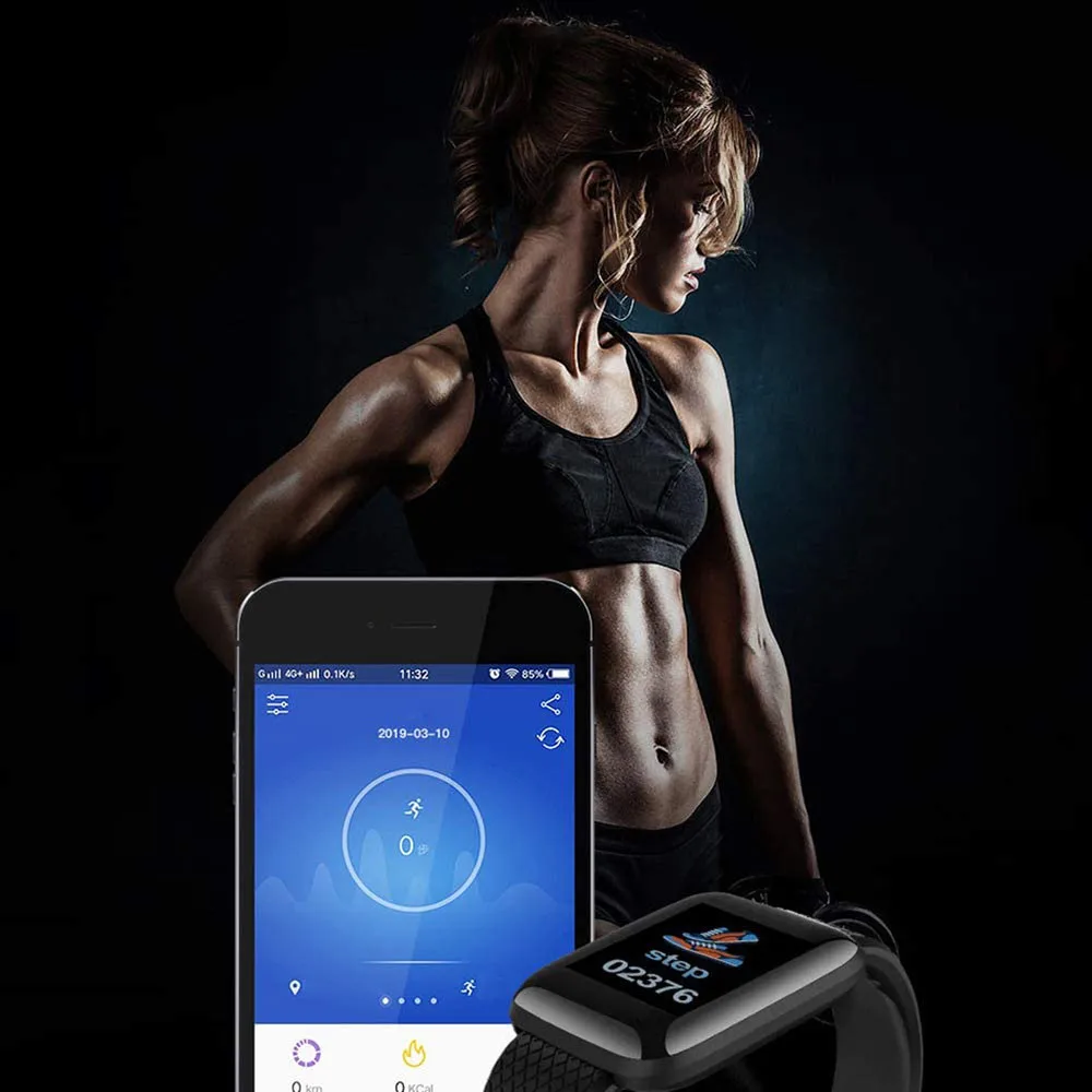 Digitālā Smart Sporta Skatīties Sieviešu Pulksteņi Ciparu Led Elektroniskais Pulkstenis Bluetooth Fitnesa Rokas Pulkstenis Vīriešiem, Bērniem Stundas Hodinky