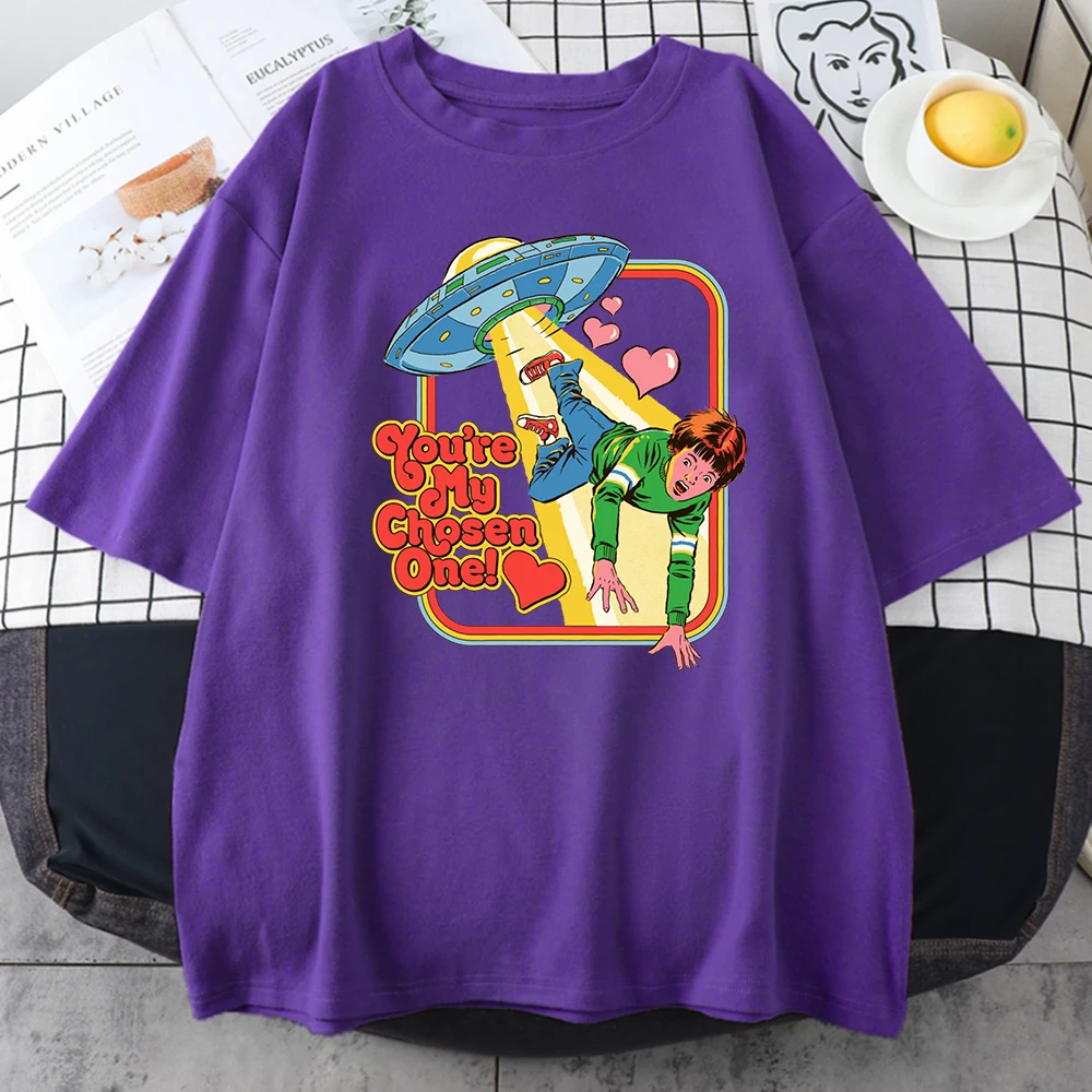 Mans izredzētais Vienkāršība Drukāt Sieviešu T-krekls Harajuku Kvalitātes Tshirt Karikatūra Liela izmēra Drēbes, Vintage Kvalitātes sieviešu Tshirt