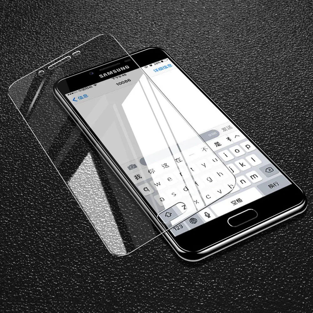 6.5 Samsung Galaxy A51 5G Rūdīta Stikla Samsung Galaxy A51 A71 5G Aizsardzības Rūdīts Stikls