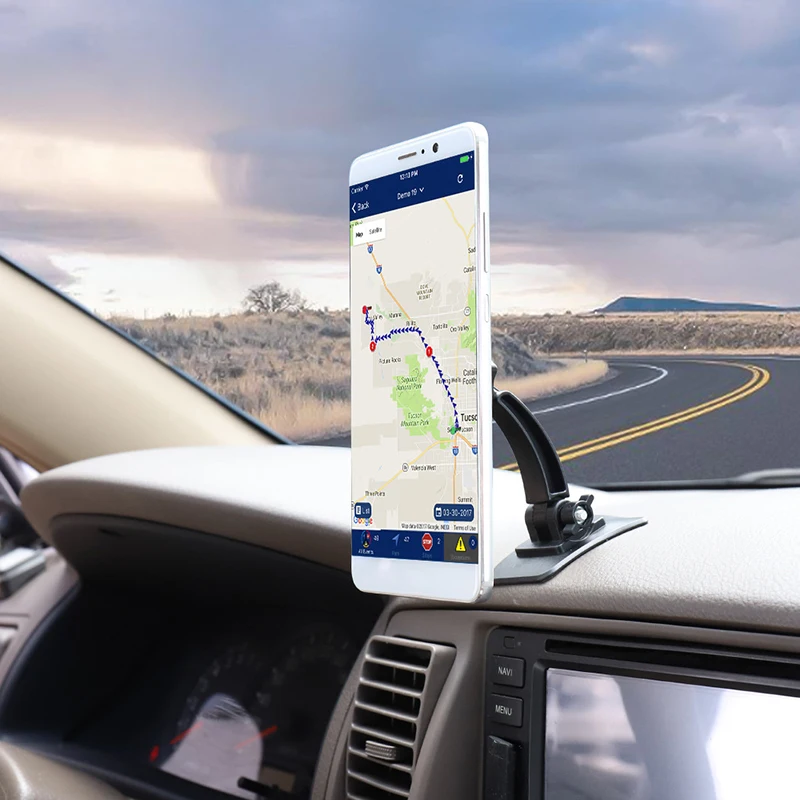 Universālā 360° Magnētisko Automašīnas Turētājs Stiprinājums Stand Mobilo Tālruņu IPhone Samsung Djustable Ielīmējiet Magnēts Mobilā Tālruņa Turētājs