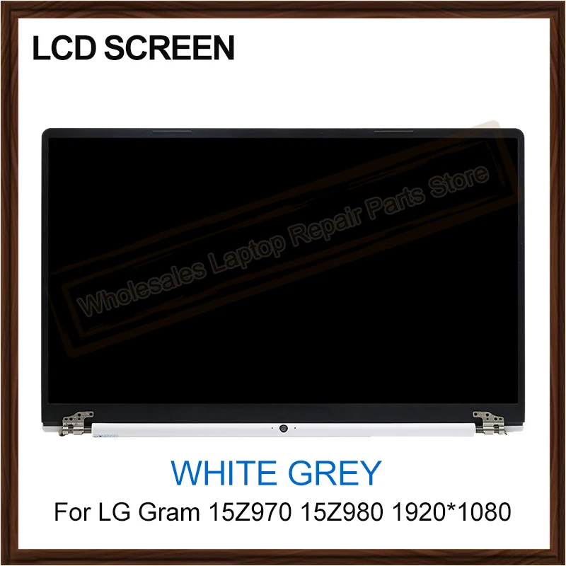 Sākotnējā Pilns LCD Ekrāns, Montāža LG Gramu 15Z970 15Z980 1920*1080 15.6