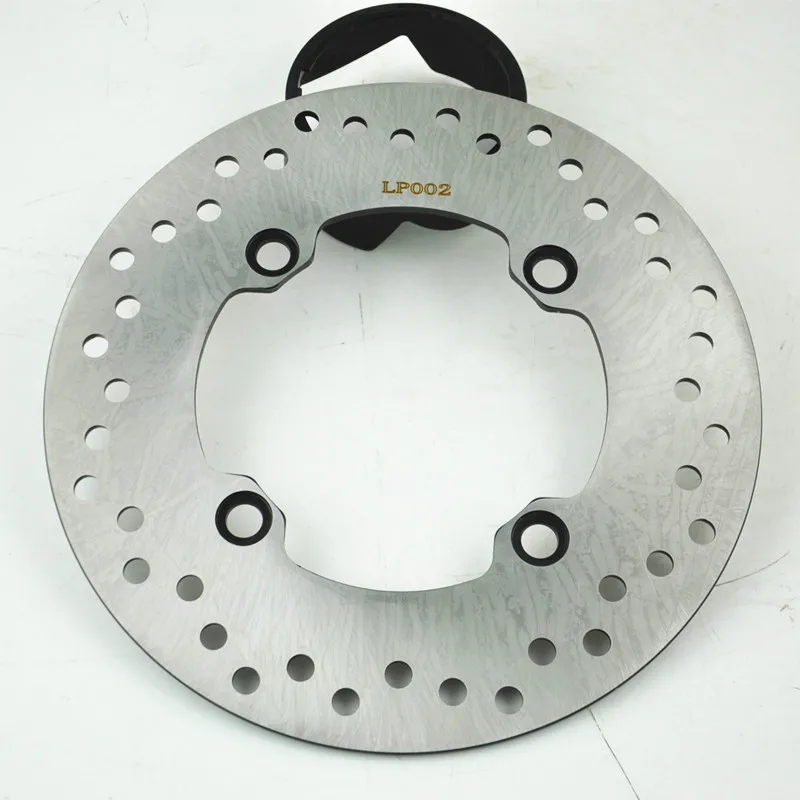 Motorcycle Rear Brake Disc Rotor For Honda CRF230 2008-2010 XR250R 1991-1995 XR400R 1996-2003 XR600R 1991-1999