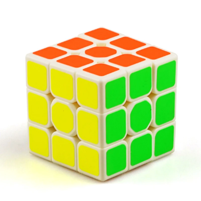 3x3x3 Ātrums Cube 5.6 cm Profesionālās Magic Cube Augstas Kvalitātes Rotācijas Cubos Magicos Mājas Spēles Bērniem