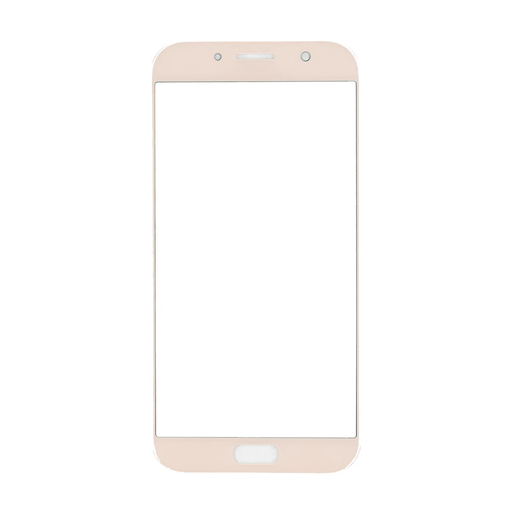 Jaunā Samsung Galaxy A7 Līdz 2017. A720 A720F SM-A720F Touch Screen Panelis Digitizer Stikla TP Vāciņu Nomaiņa