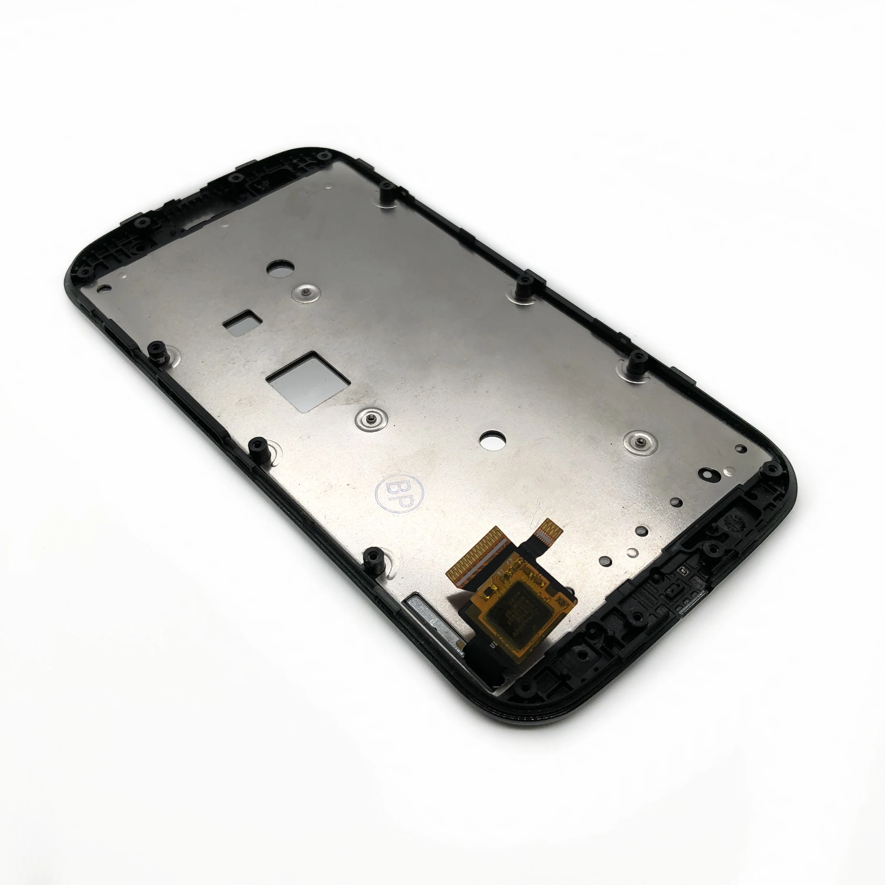 LCD Displejs Priekš Motorola E XT1021 XT1022 XT1025 LCD Displejs, Touch Screen Digitizer Montāža Moto E Lcd