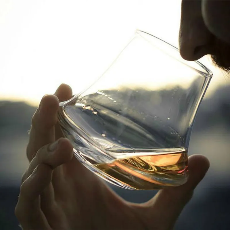 Boutique 300ML Degustācija Brilles Svina-bezmaksas Kristāla glāzē Viskiju Kausa Smaržo Vīna Glāzes Testa Kokteiļu Glāzes, Bārs, Restorāns
